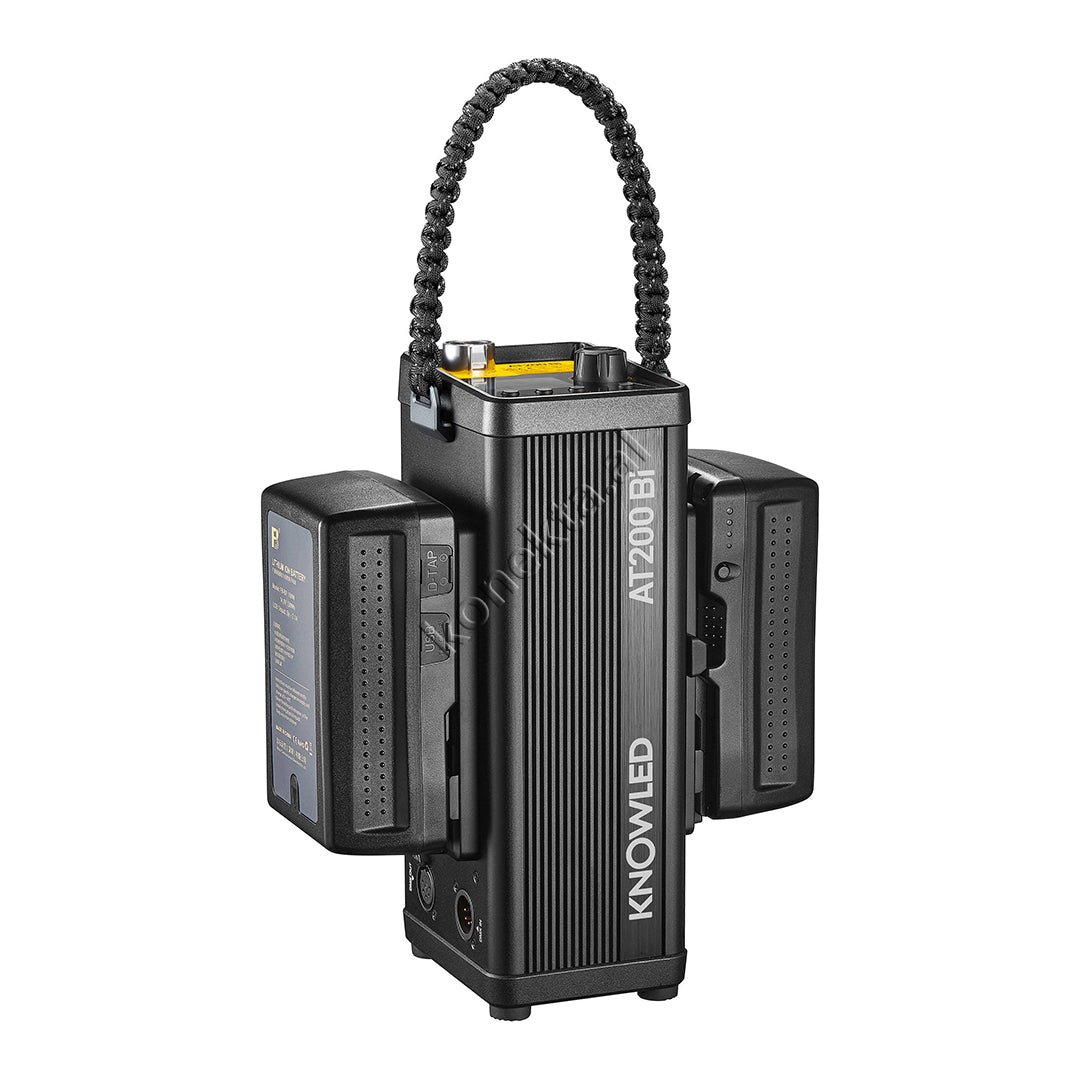Godox 200W LED Light with Softbox - Thumbnail 14