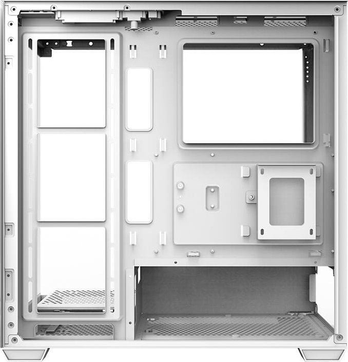 Darkflash DS900 Case, White, Midi Tower - Thumbnail 5
