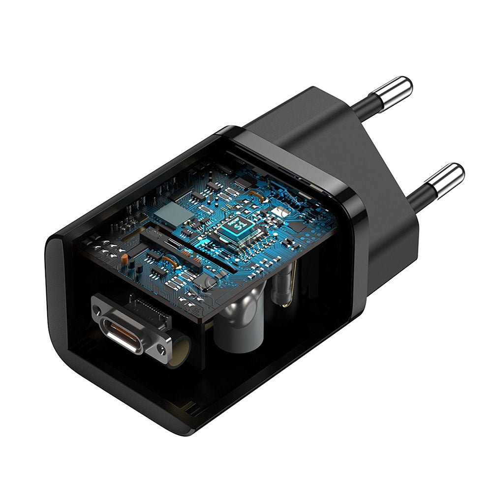 Baseus 25W Charger with Type-C Port - Thumbnail 3