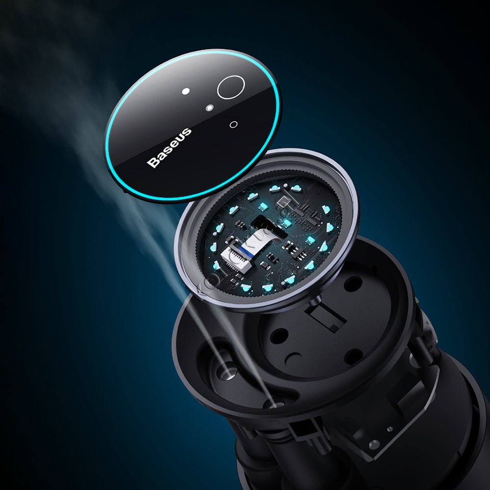 Baseus Air Humidifier and Aromatizer, Black - Thumbnail 19