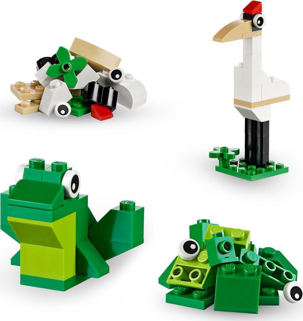 LEGO Classic Creative Big Box (10698) - Thumbnail 8