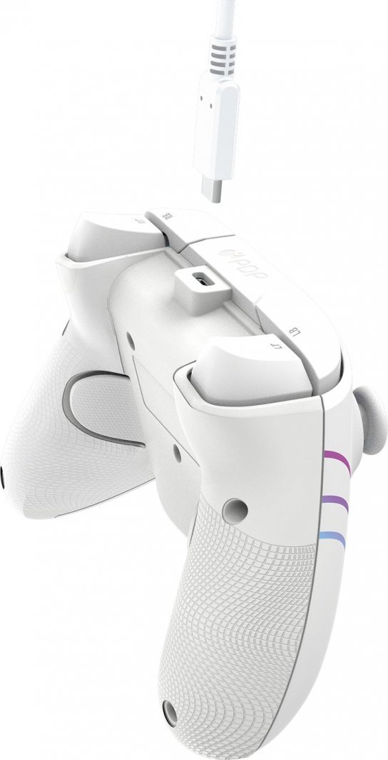 PDP XS Afterglow WAVE Controller, White, Wired - Thumbnail 8
