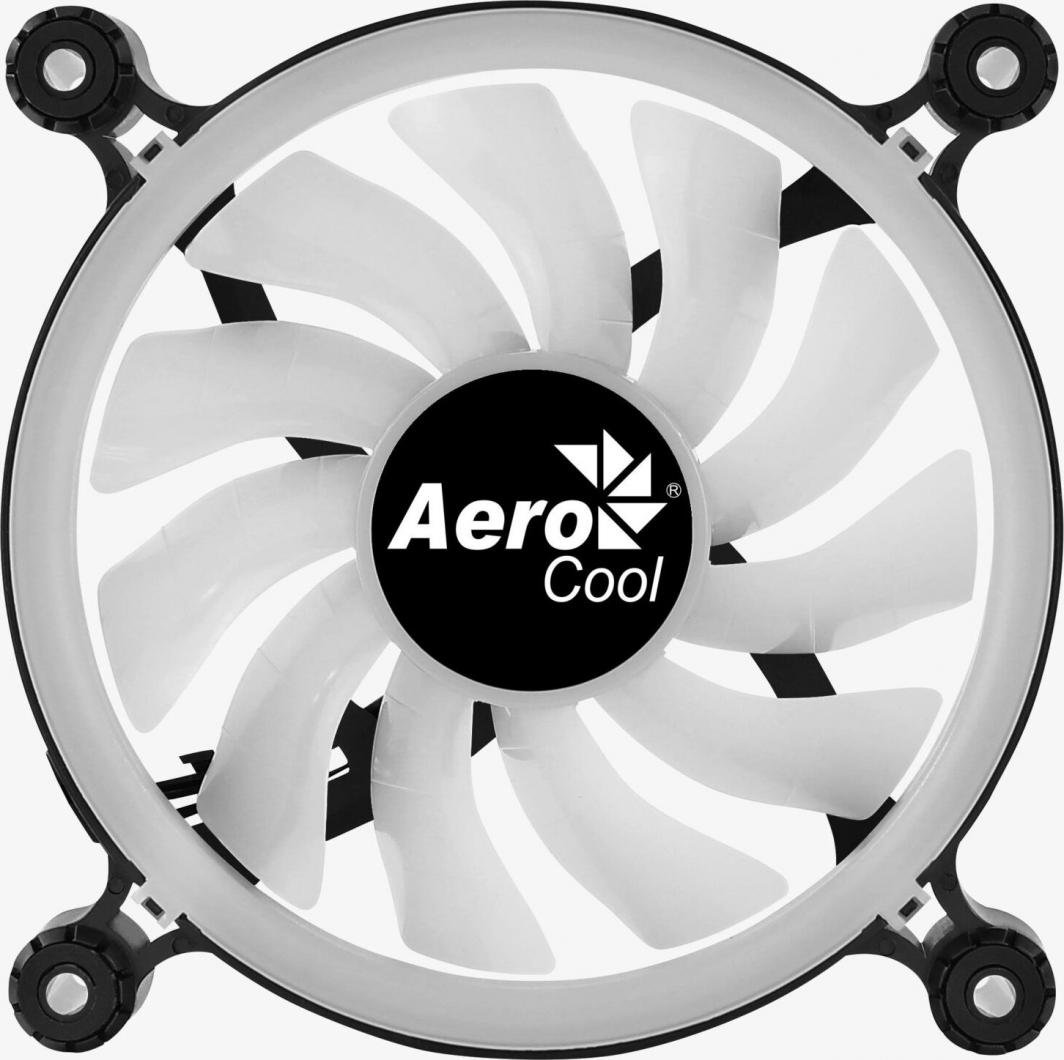 Aerocool Spectro 12 FRGB Cooler, 120 mm - Thumbnail 4