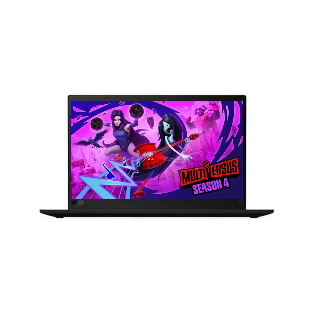 Lenovo ThinkPad X1 Carbon Laptop, 14.1 Inch, Intel Core i5-8350U, 16GB RAM, 512GB SSD, Used - Image 1