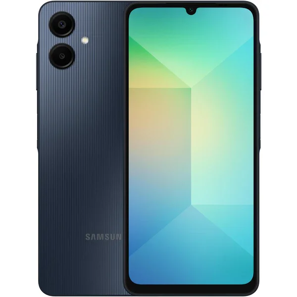Samsung Galaxy A06, 4/64GB, Black - Thumbnail 3