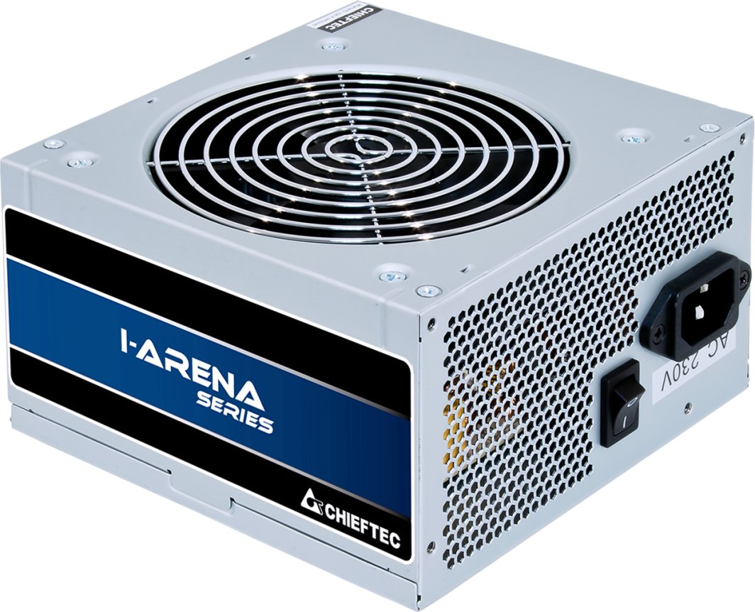 Chieftec IArena Series GPB-350S ATX Power Supply, 350W - Image 1