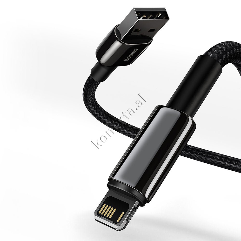 Baseus iPhone Charging Cable, 1m - Thumbnail 10