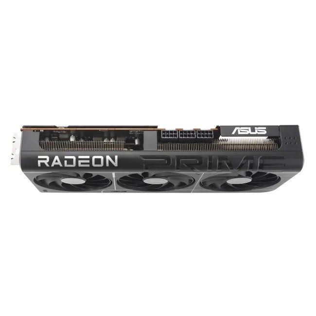 ASUS Radeon RX 9070 XT PRIME 16GB OC Graphics Card - Thumbnail 8
