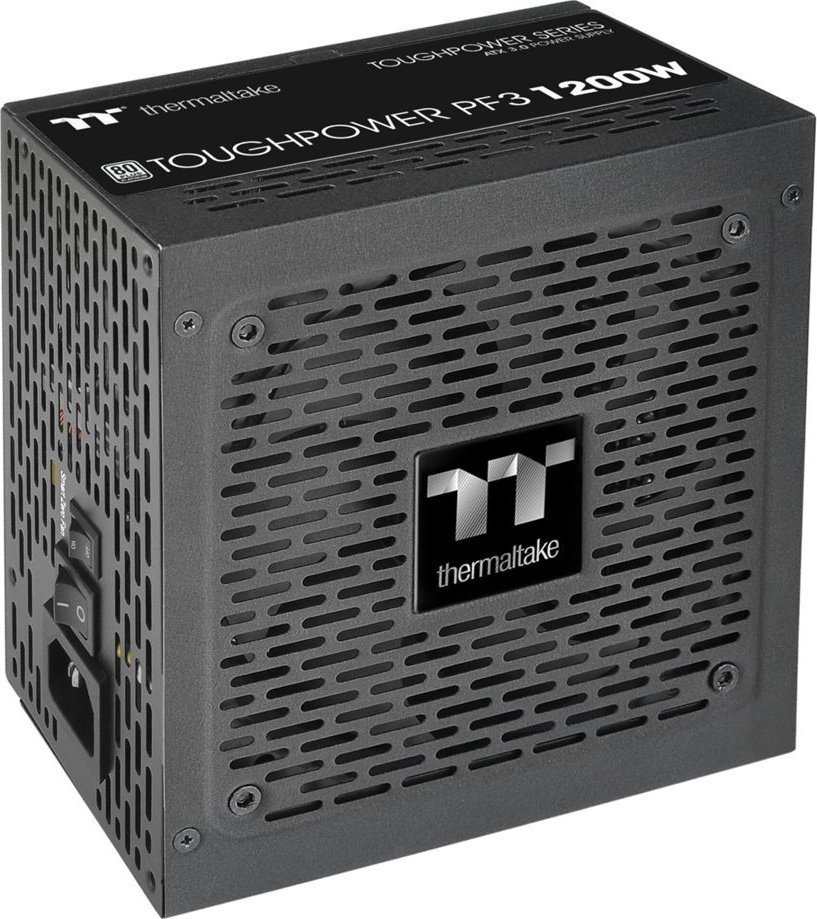 Thermaltake Toughpower PF3 PS-TPD-1200FNFAPE-3 Power Supply, 1200W - Thumbnail 2