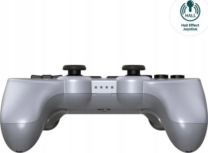 8BitDo Pro 2 Controller, Wireless, Grey - Thumbnail 18