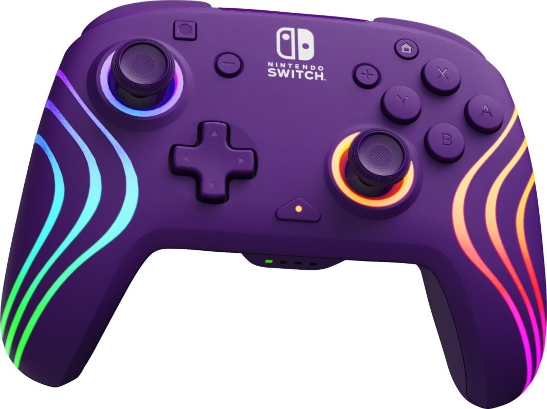 PDP Afterglow Wave Controller, Wireless, Violet - Thumbnail 12