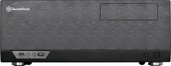 SilverStone GD09 Case, HTPC - Thumbnail 4