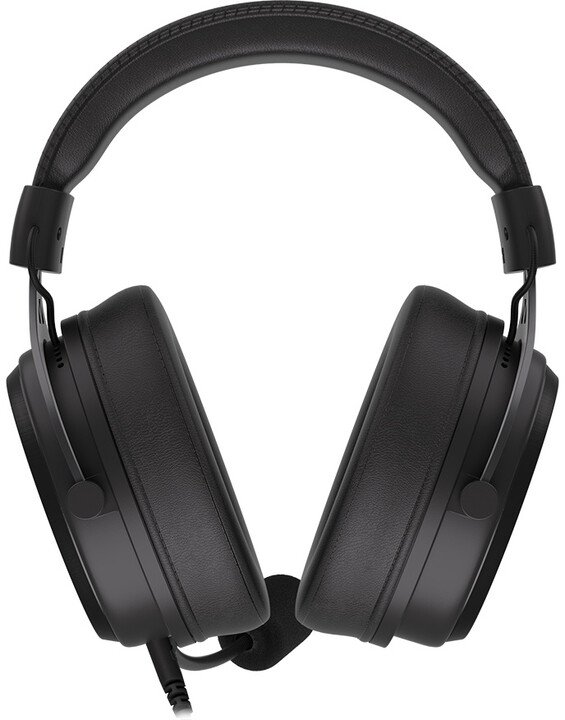 Endorfy Viro Headphones, Black - Thumbnail 9