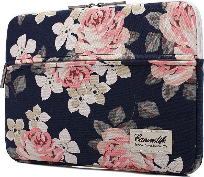 CANVASLIFE Sleeve, 15", Dark Blue - Image 1
