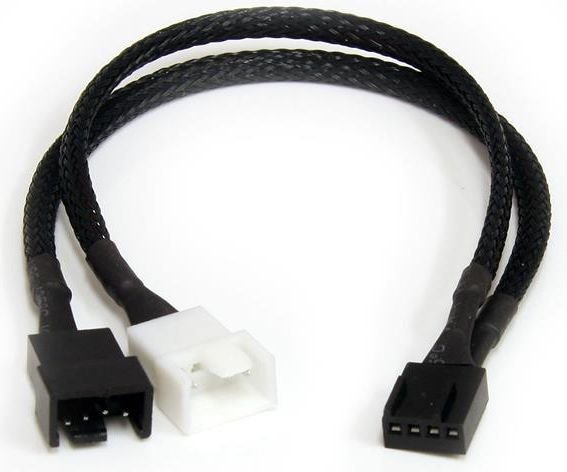 StarTech PWM FAN8025PWM Fan, 80 mm - Thumbnail 2