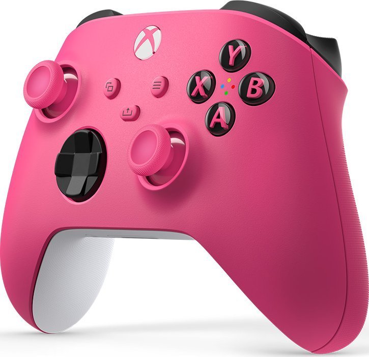 Microsoft Xbox Series Controller, Pink, Wireless / Wired - Thumbnail 3