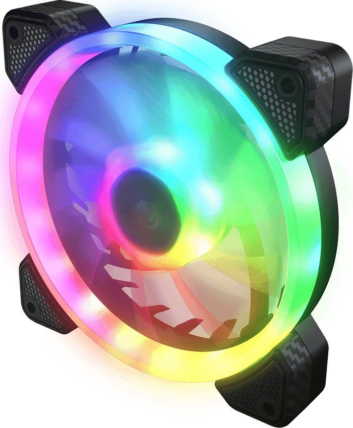 Cougar Vortex ARGB VX120 Cooler, 120 mm - Thumbnail 4