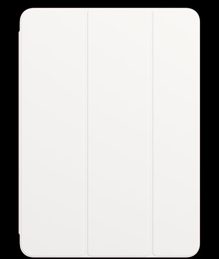 Apple iPad Air 4 Smart Cover, White - Image 1