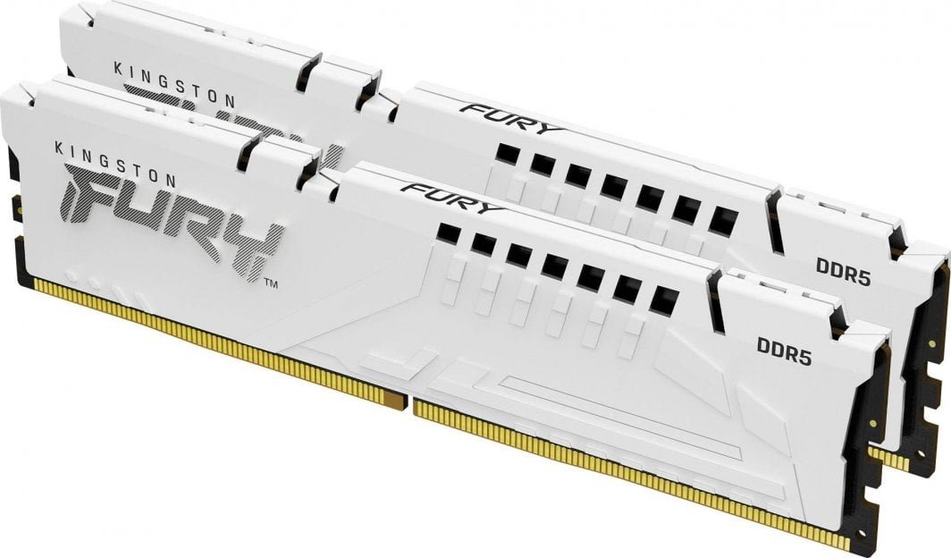 Kingston Fury Beast Memory, DDR5, 32GB, 5600MHz, CL40 - Thumbnail 2