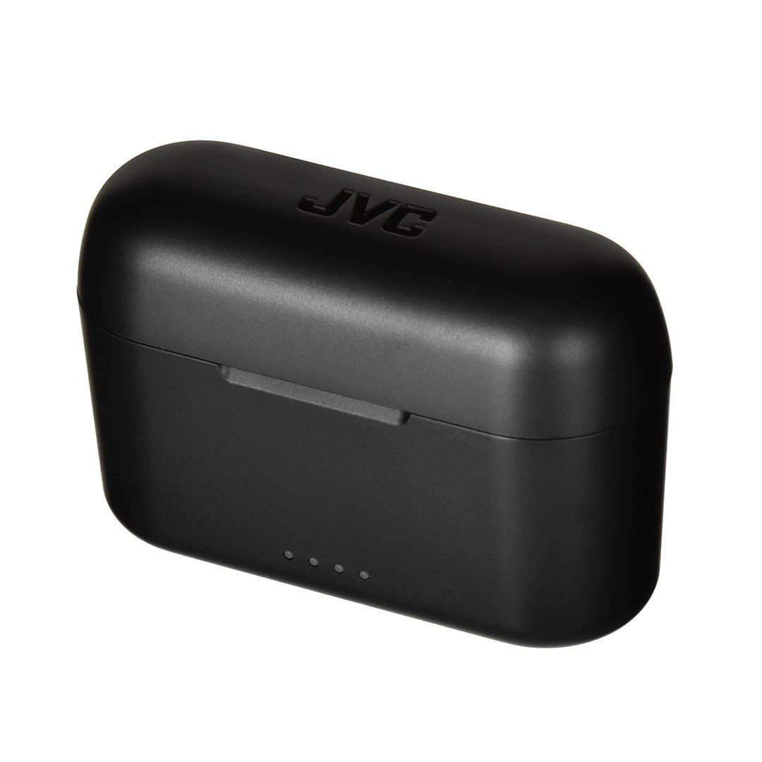 JVC HA-A3T Headphones, Wireless, Black - Thumbnail 6