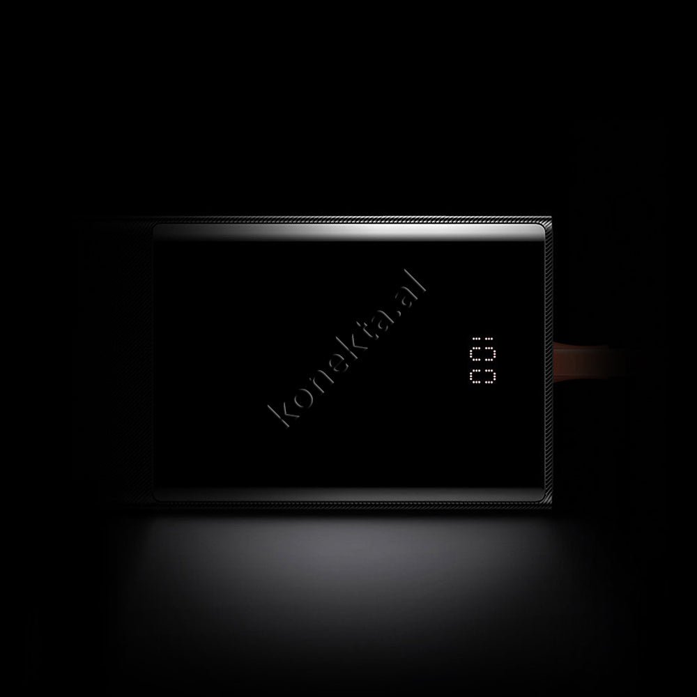 Baseus 65W 20000mAh Power Bank, Black, With 3 Ports and Type-C Cable - Thumbnail 13