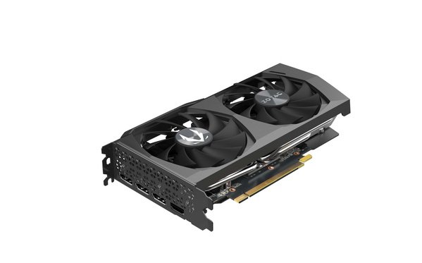 Zotac GeForce RTX 3060 Twin Edge 12GB GDDR6 Graphics Card - Thumbnail 4