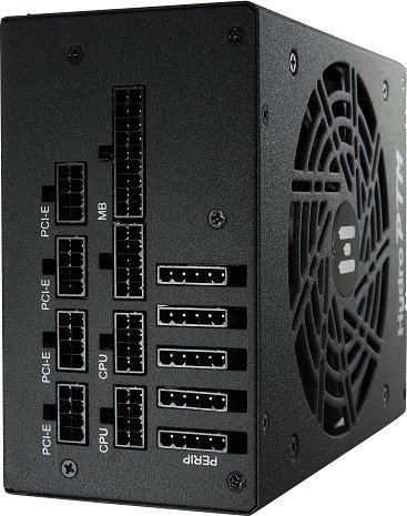 FSP/Fortron Hydro PTM Pro ATX 3.0 Power Supply, 1200W - Thumbnail 4