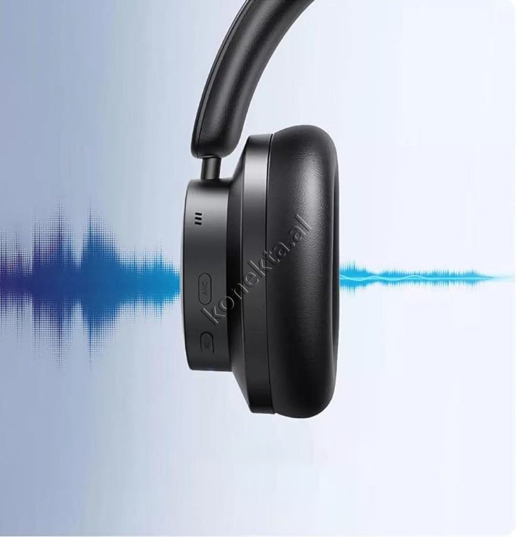 UGreen HiTune Max3 Headphones, Black - Thumbnail 3