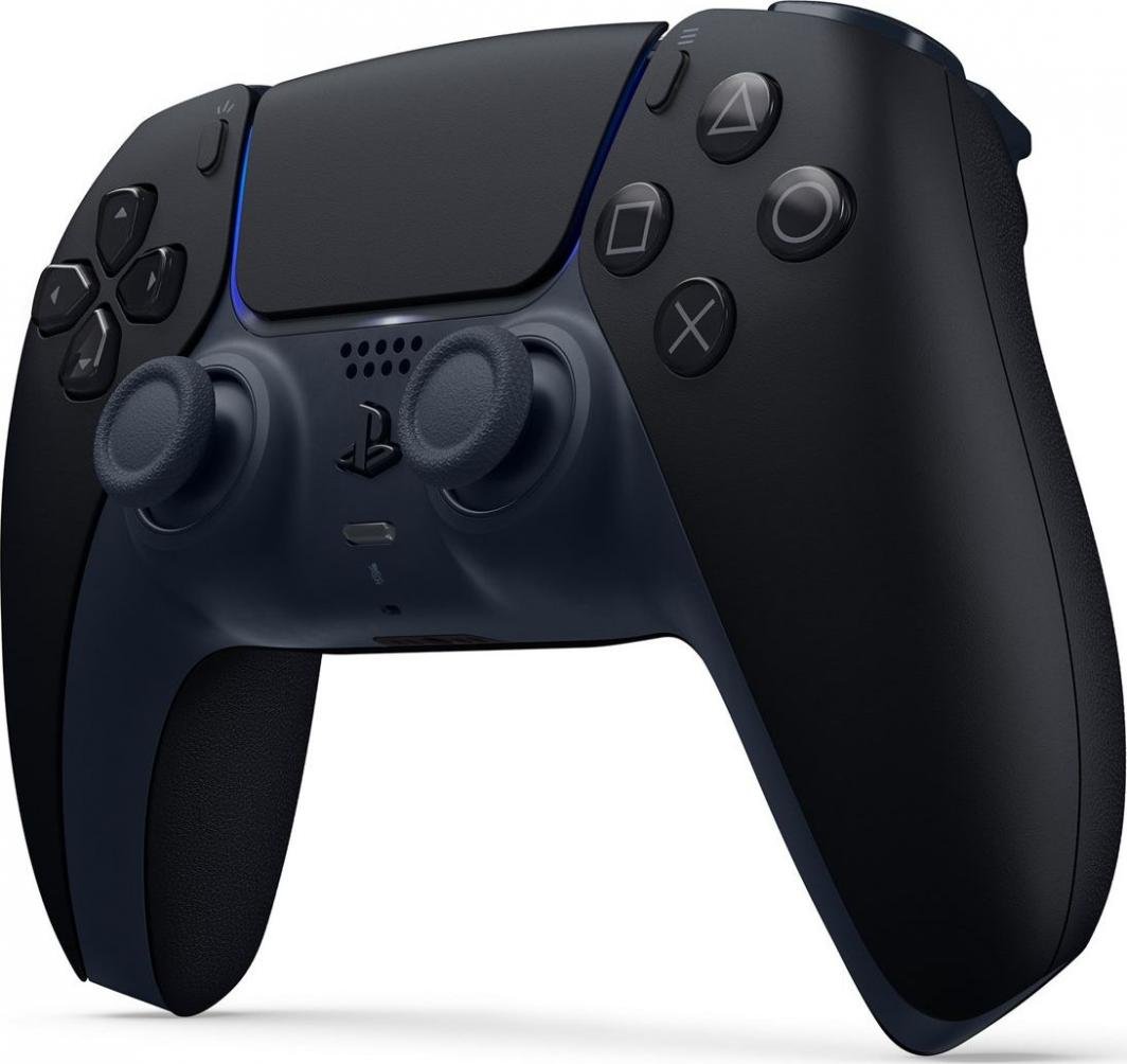 Sony Playstation 5 DualSense Controller, Black - Thumbnail 2