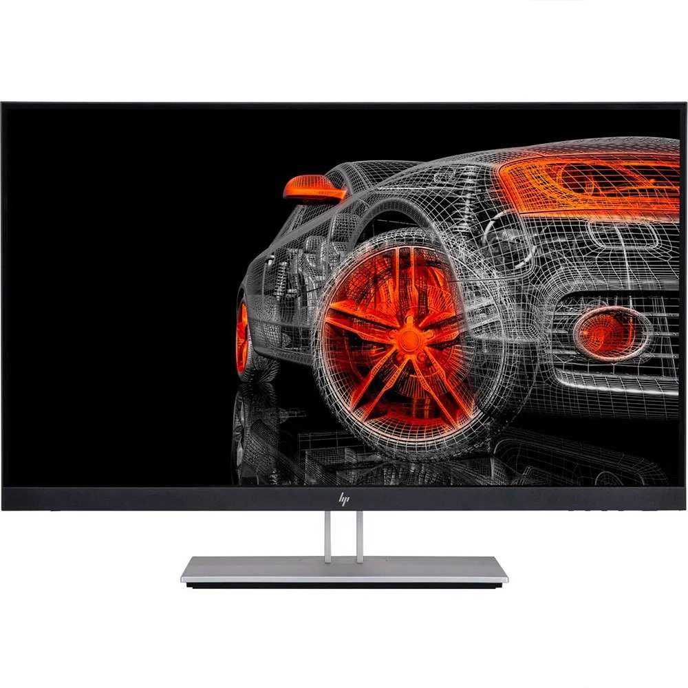 HP EliteDisplay E27Q G4 Monitor, 27" IPS LED, 2560x1440 2K, 60Hz - Thumbnail 5