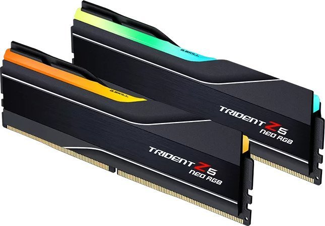 G.Skill Trident Z5 Neo RGB Memory, DDR5, 96 GB, 5600 MHz, CL40 - Thumbnail 2