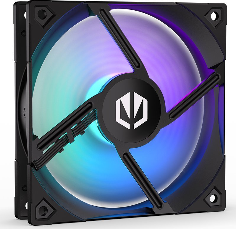 Endorfy Fluctus 120 Fan, PWM ARGB, 120 mm - Thumbnail 5