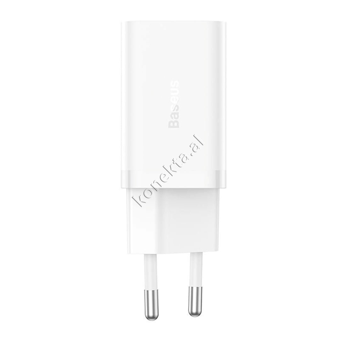 Baseus 40W Fast Charge Adapter, 2 Ports Type-C - Thumbnail 8
