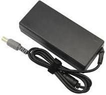 Lenovo Laptop Charger, 90W, Black - Image 1
