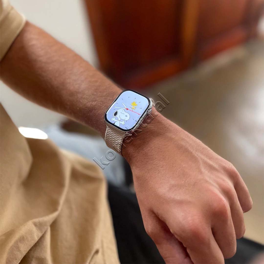 tjetertjeter HK10 PRO MAX+ Smartwatch, 2.02 inch AMOLED, Bluetooth 5.3 - Thumbnail 8