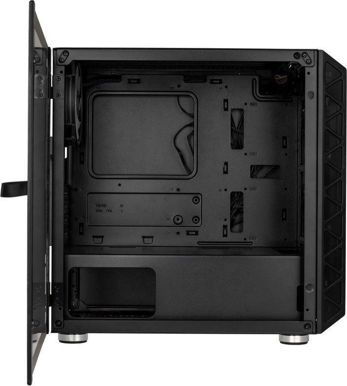 Kolink Citadel Glass SE ARGB Case, Micro Tower - Thumbnail 5