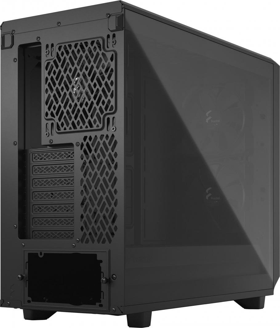 Fractal Design Meshify 2 Lite TG Light Tint Case, Midi Tower - Thumbnail 11