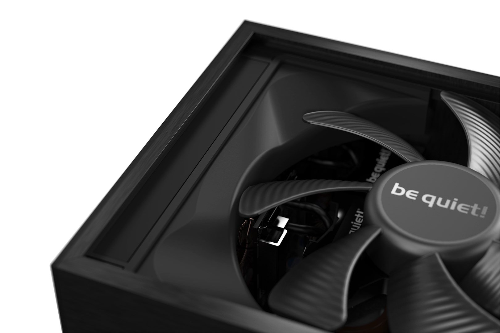 Be quiet! Dark Power Pro 13 Power Supply, 1600W, 20+4 pin ATX, Black - Thumbnail 5