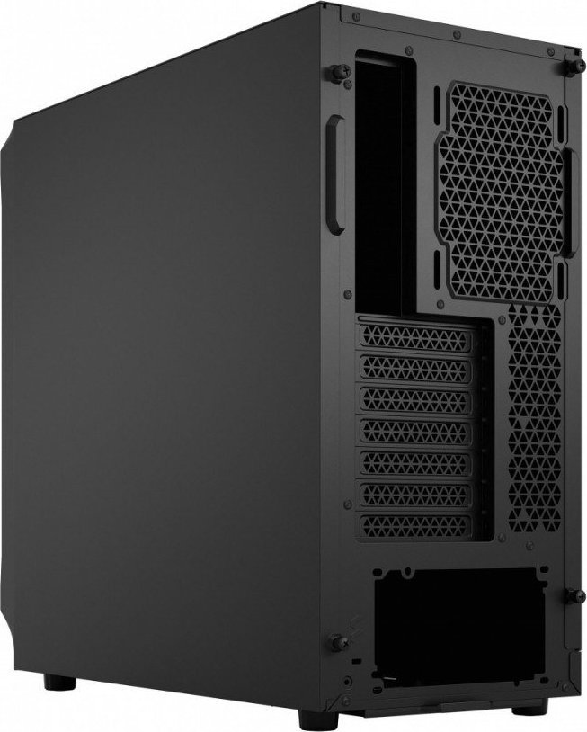 Fractal Design Focus 2 Solid Case, Midi Tower - Thumbnail 11