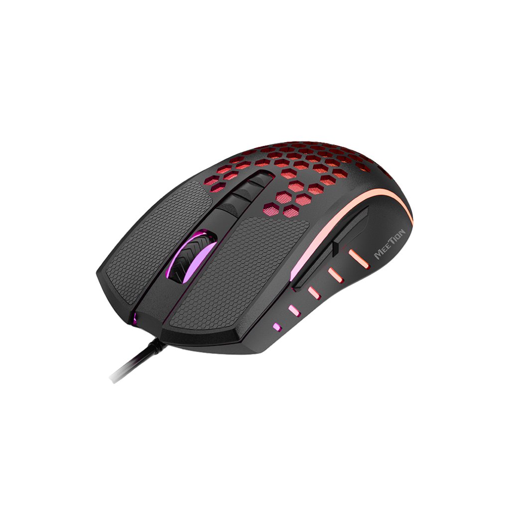 MEETION GM015 Gaming Mouse, USB Wired - Image 1