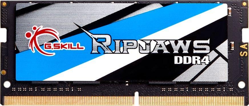 G.Skill Ripjaws RAM, 8GB, DDR4, 2133MHz, CL15, SODIMM - Image 1
