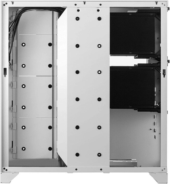 LIAN-LI O11D XL Case, White - Thumbnail 6