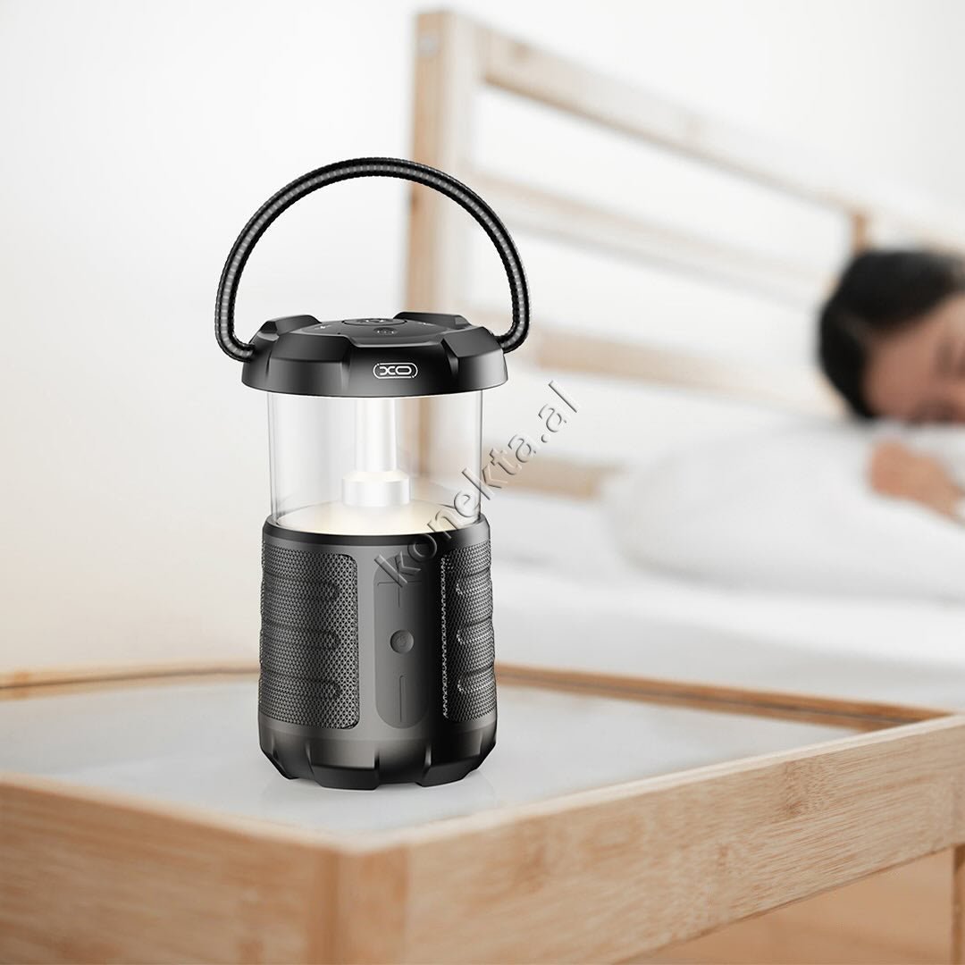 XO Bluetooth Speaker, Black - Thumbnail 7