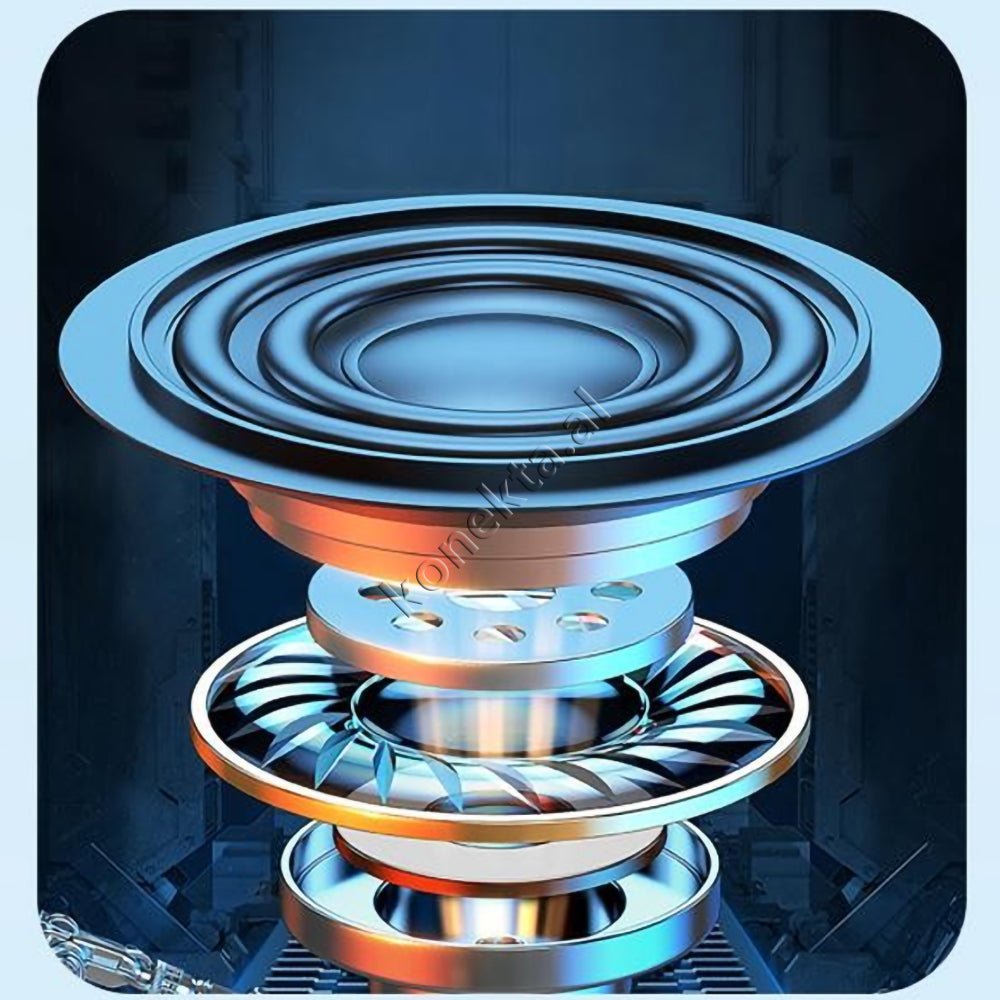 XO Headphones Bluetooth V5.0 - Thumbnail 4