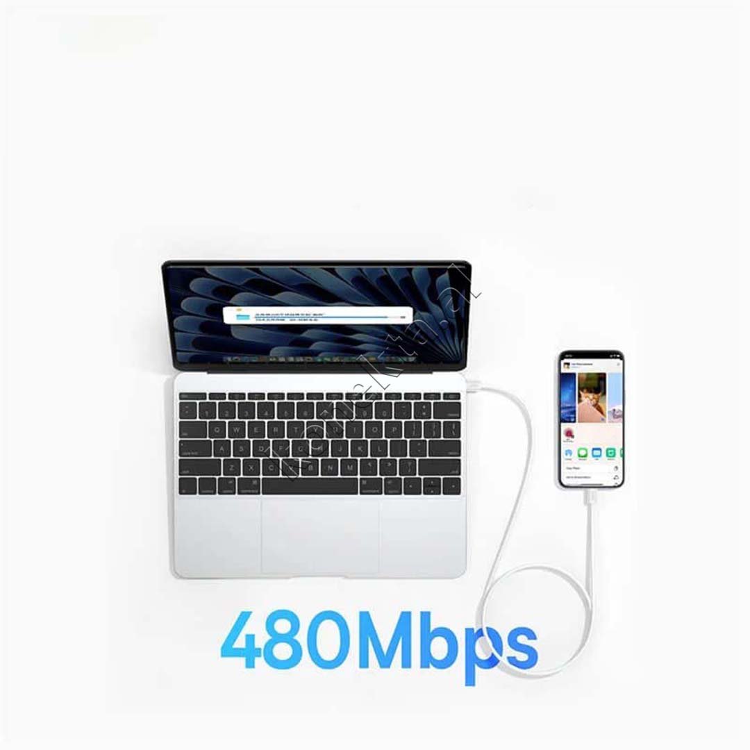 Baseus Type-C Cable, 30W/100W, 1m - Thumbnail 6