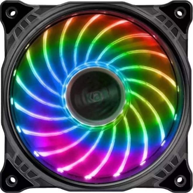 Akasa Vegas X7 Fan, LED RGB, 120 mm - Image 1