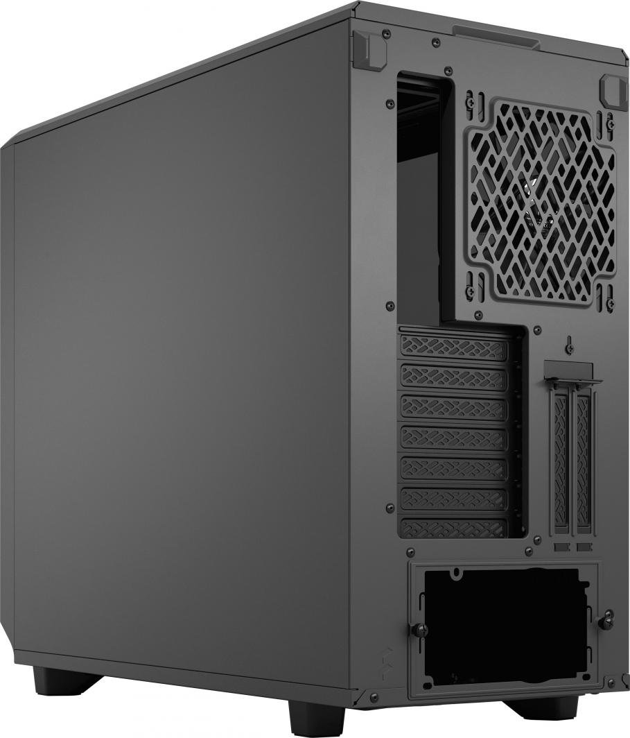 Fractal Design Meshify 2 TG Light Tint Case, Grey, Midi Tower - Thumbnail 18