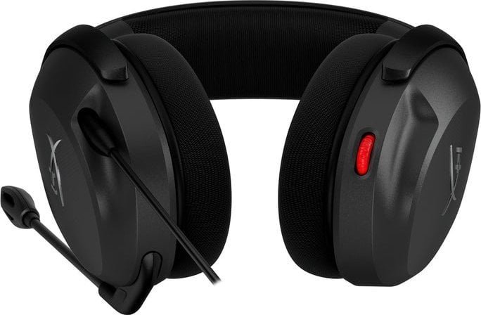 HyperX Cloud Stinger 2 Core Headphones, Black - Thumbnail 2
