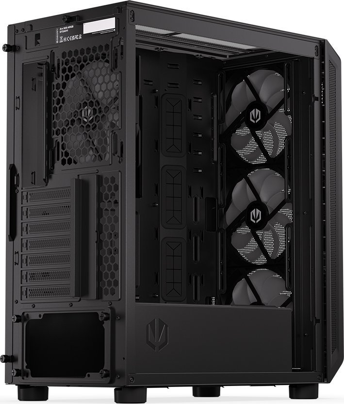 Endorfy Arx 500 ARGB Case, Midi Tower - Thumbnail 18