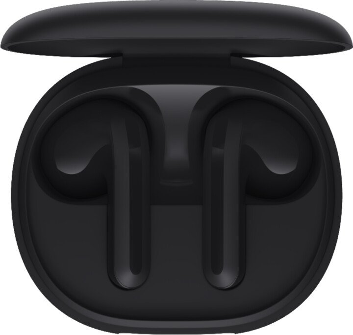 Xiaomi Redmi Buds 4 Lite Earbuds, Black - Thumbnail 3